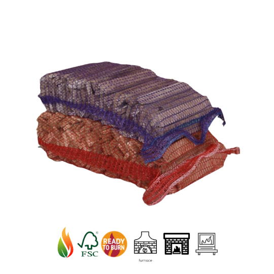 Columbian Coal Fire Pack 4